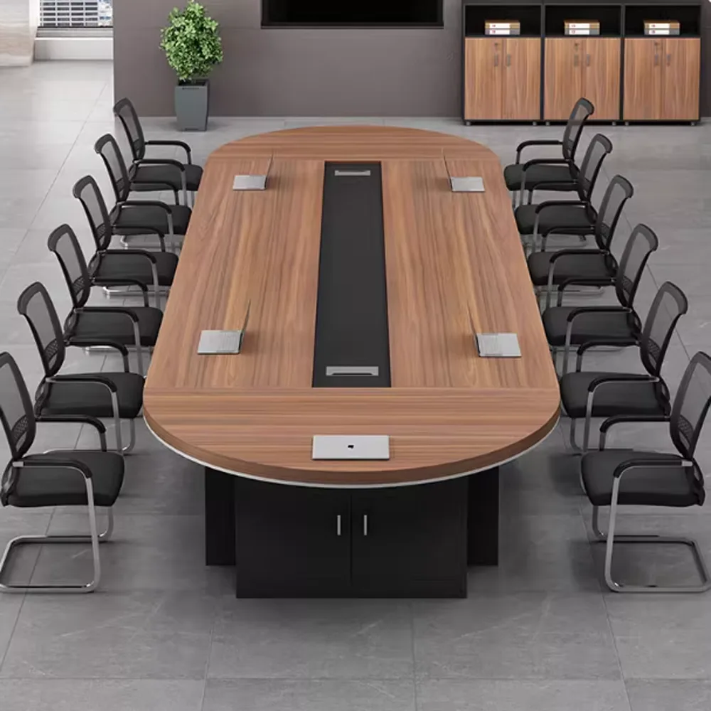 Modern Office Conference Table - Sleek &amp; Functional - image 3