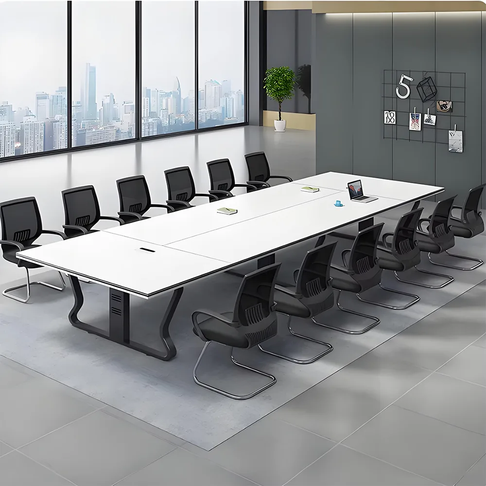 Multi Functional Minimalist Conference Table - image 4
