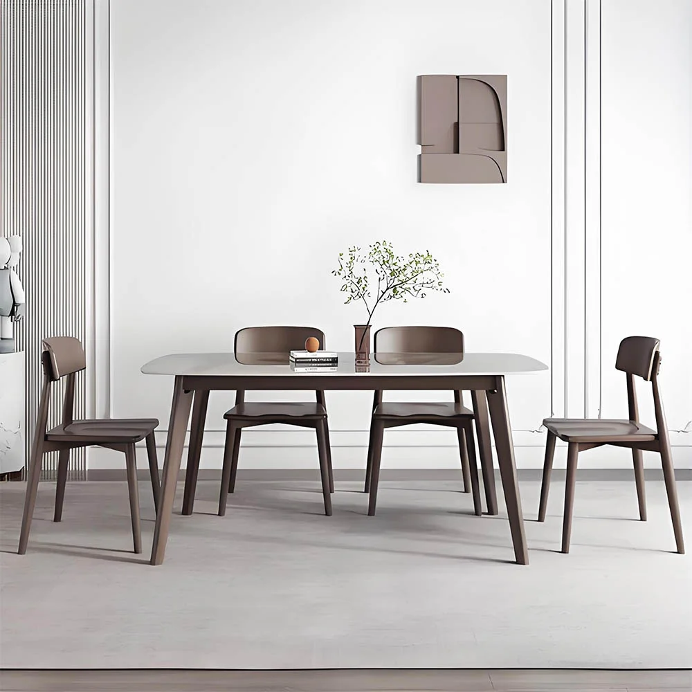 Modern Simple Office Conference Table - image 2