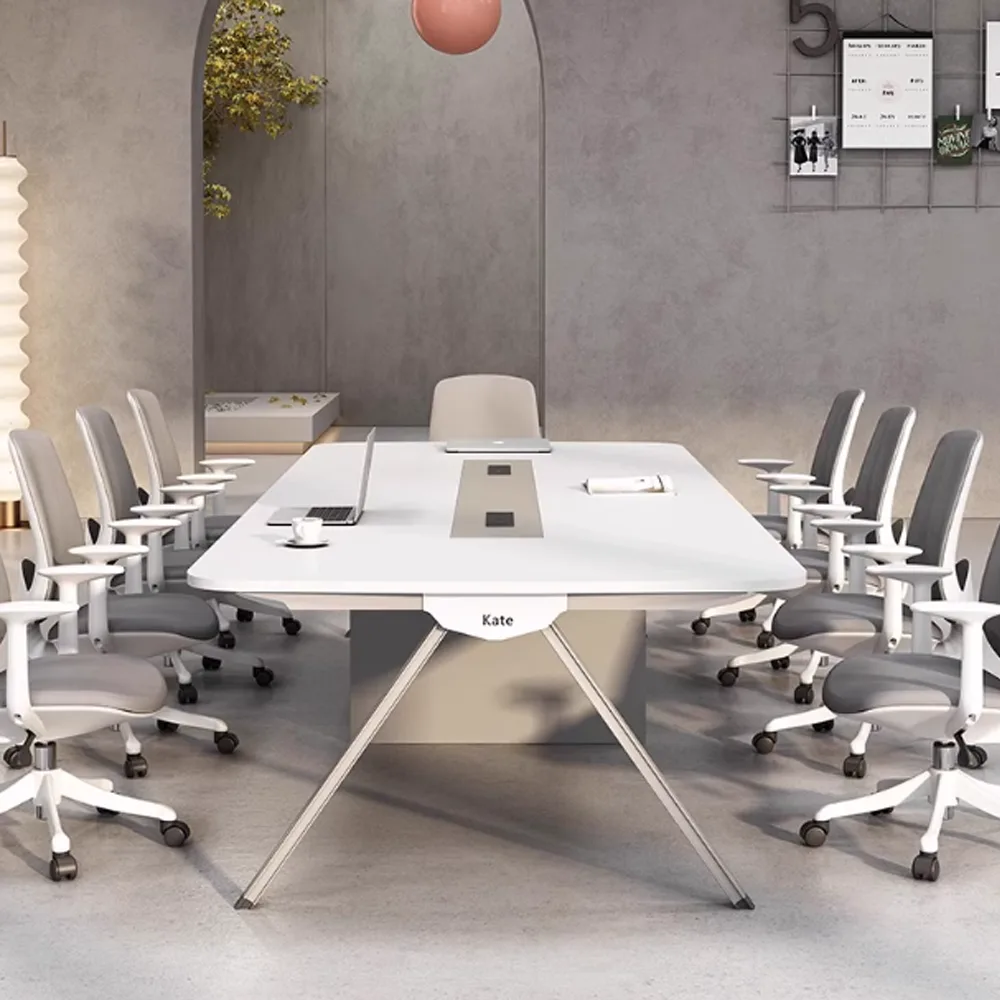 Modern Office Conference Table - image 3