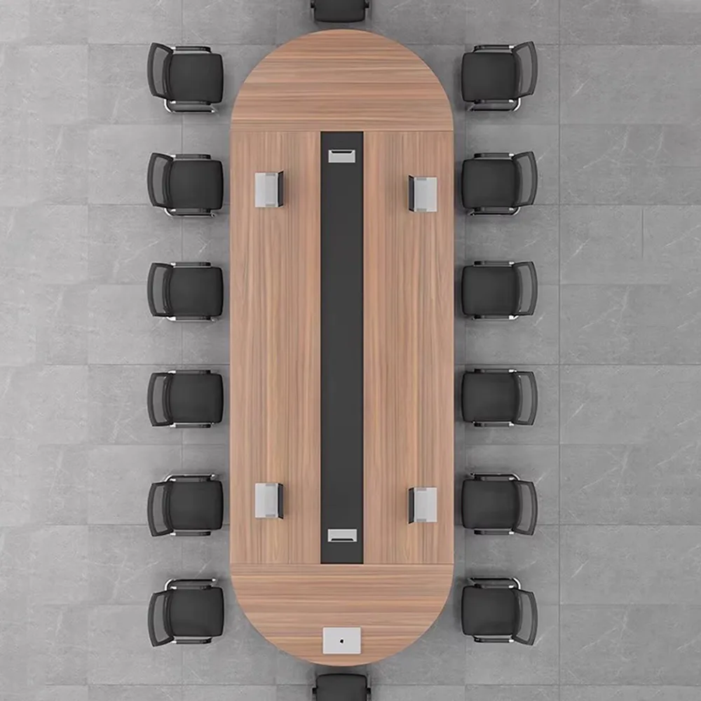 Modern Office Conference Table - Sleek &amp; Functional - image 2