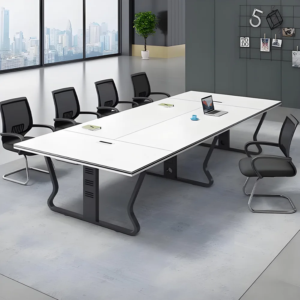 Multi Functional Minimalist Conference Table - image 2