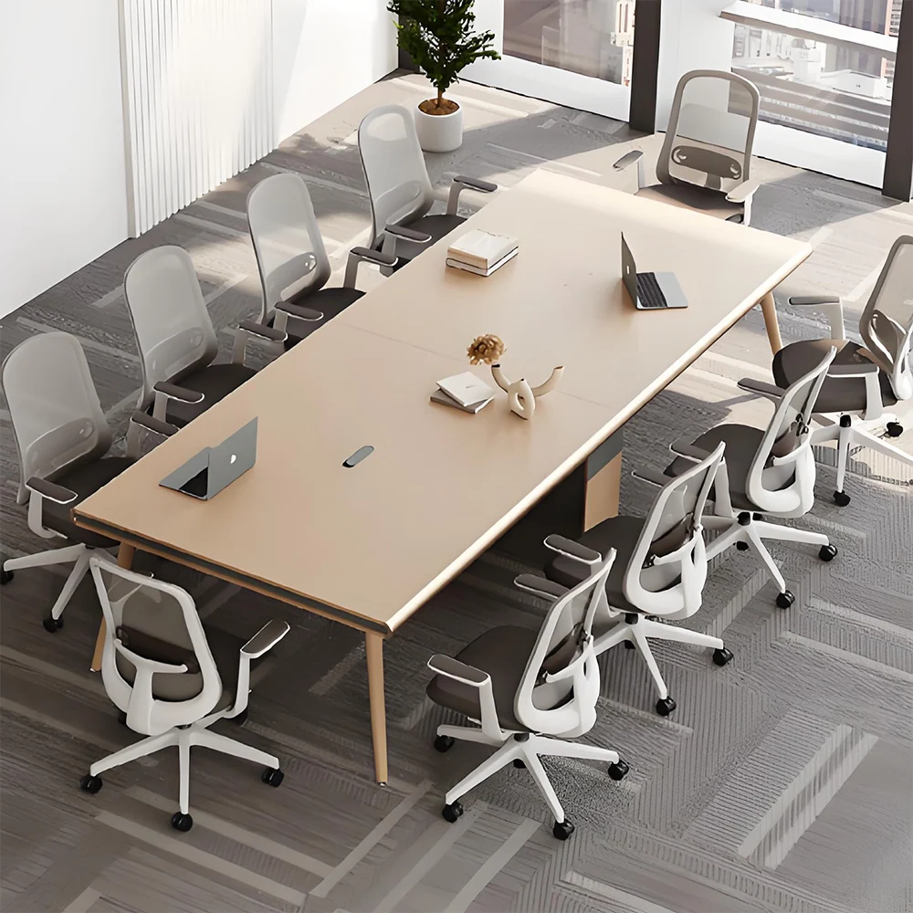 Nordic Luxury Conference Table - image 2