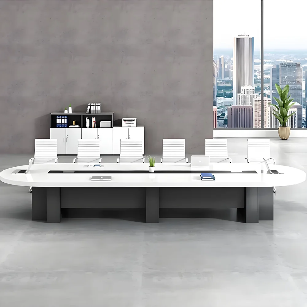 Multifunctional Business Negotiation Table - Premium Quality - image 3