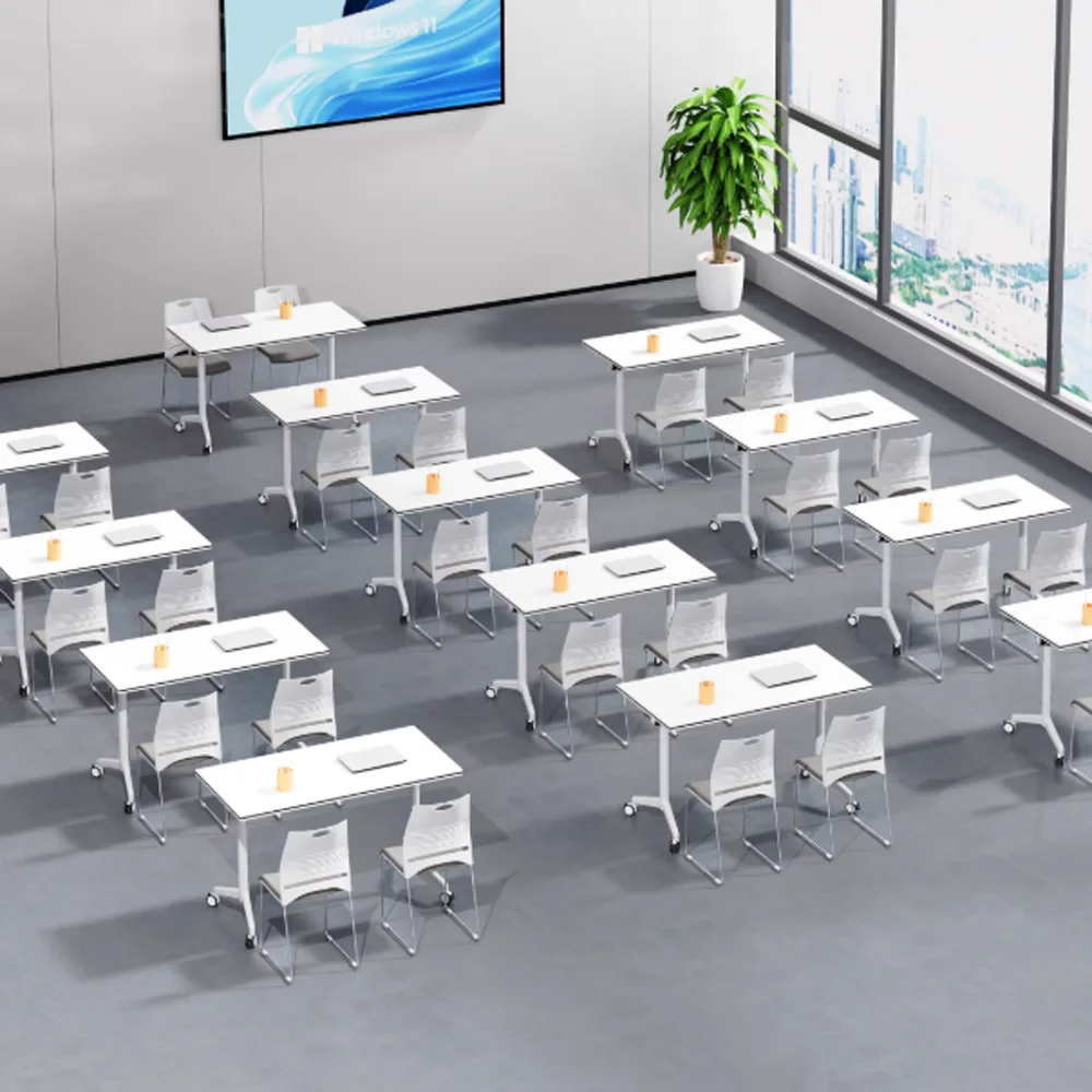 Minimalist Style Conference Table - image 3