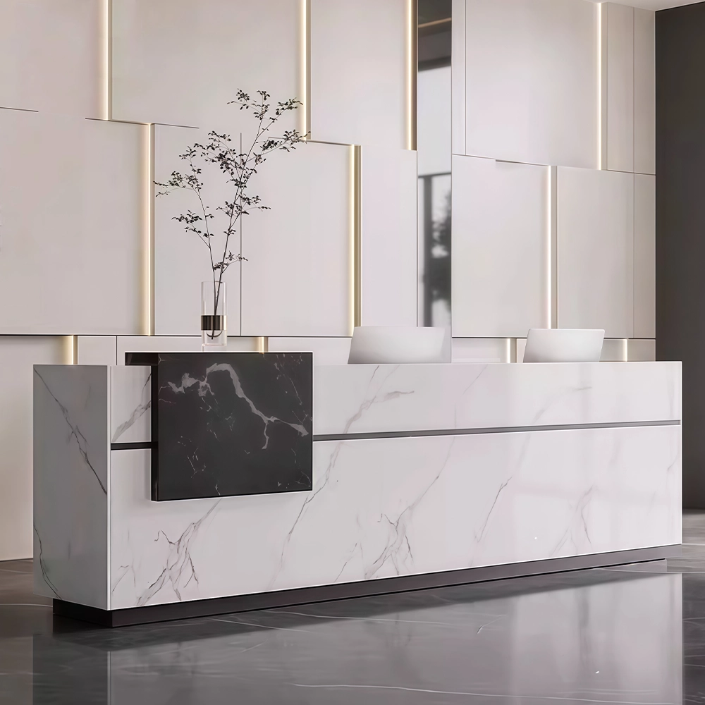 Multi-Functional Reception Desk for Businesses - image 2