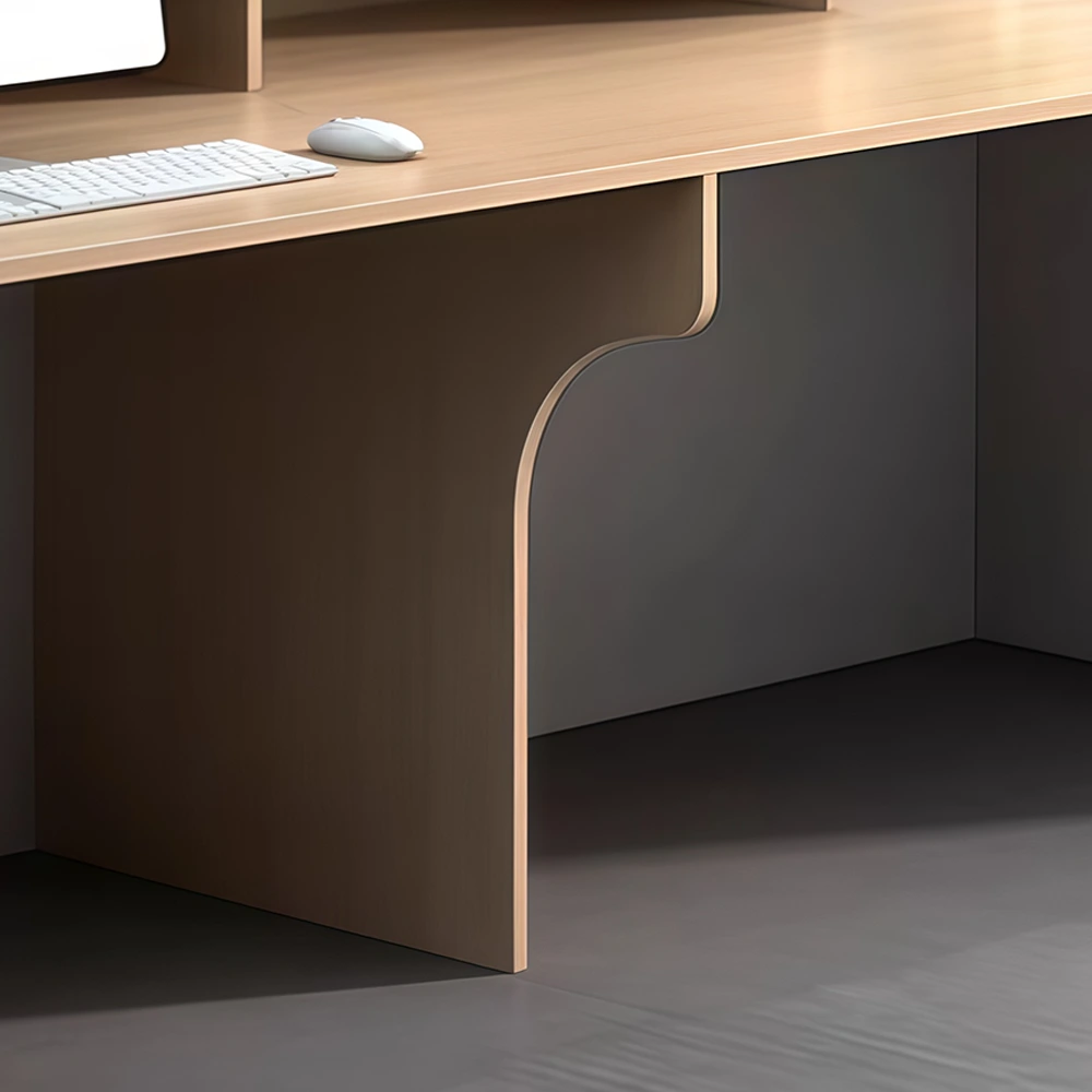 Small Office Front Desk - Modern Reception Counter - image 7
