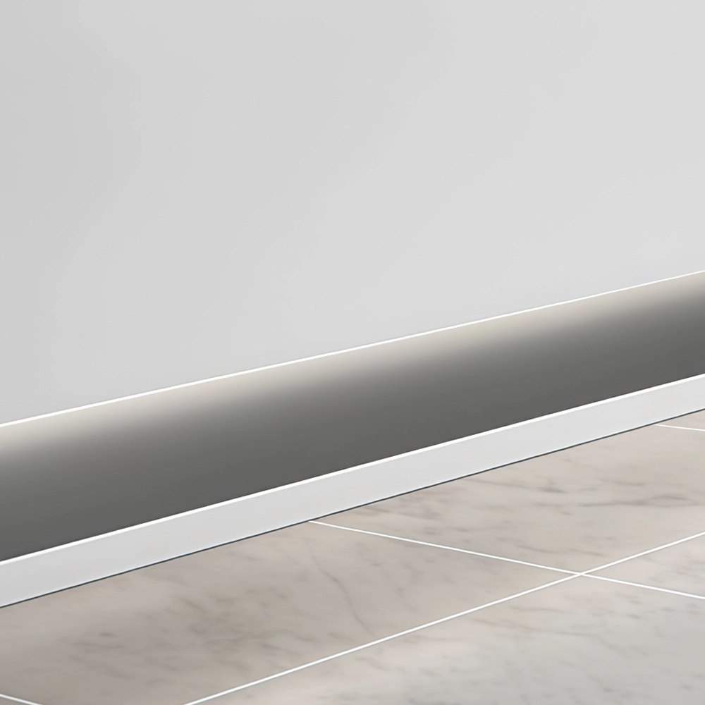 Lacquer Office Reception Desk - Curved Counter For Lobby &amp; Consultation - image 5