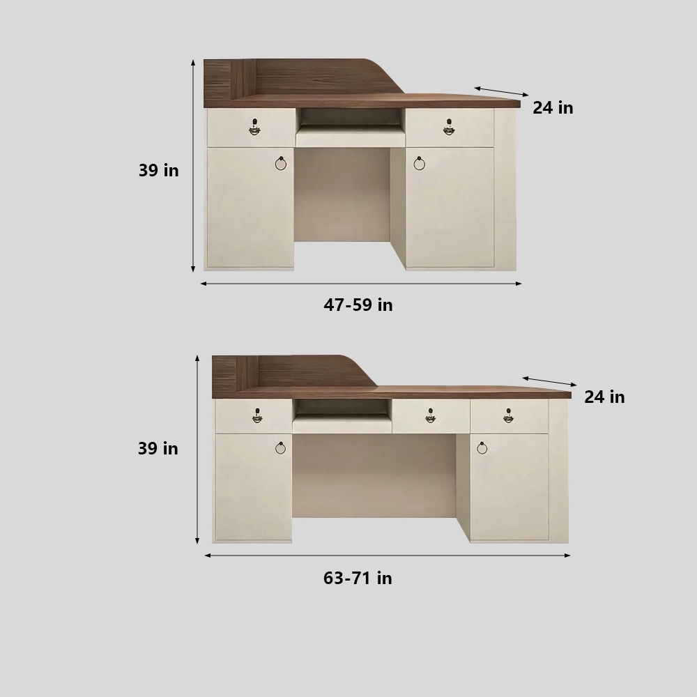 Professional Reception Desks For Boutiques &amp; Beauty Salons - image 15