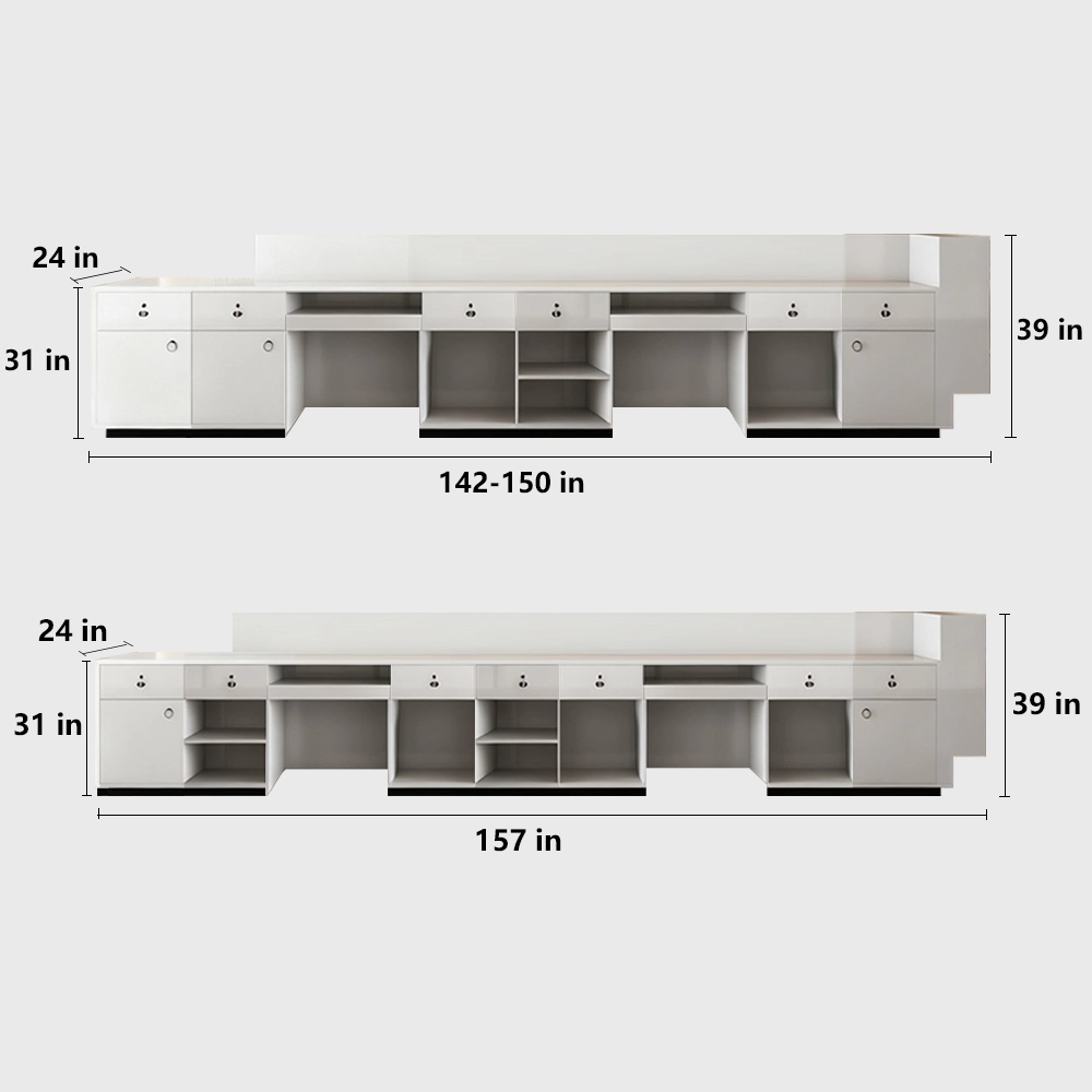 Premium Reception Desks For Hotels, Offices - image 27