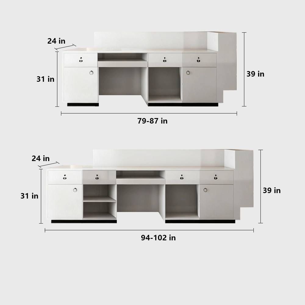 Premium Reception Desks For Hotels, Offices - image 23