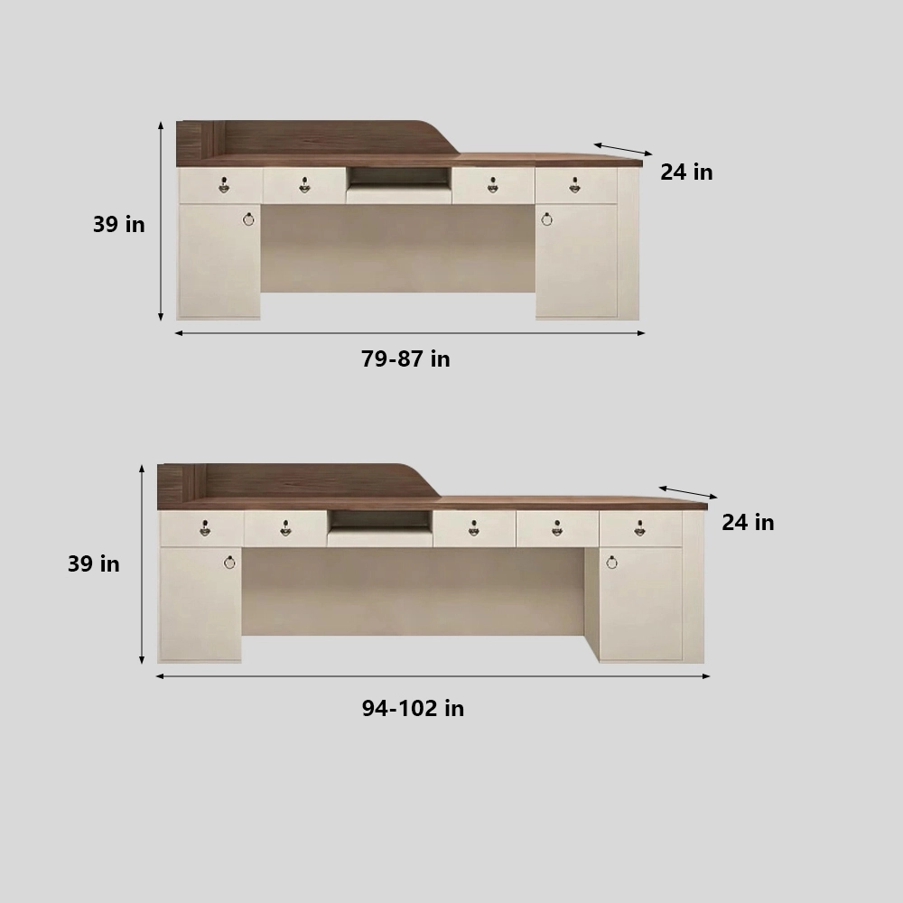 Professional Reception Desks For Boutiques &amp; Beauty Salons - image 16