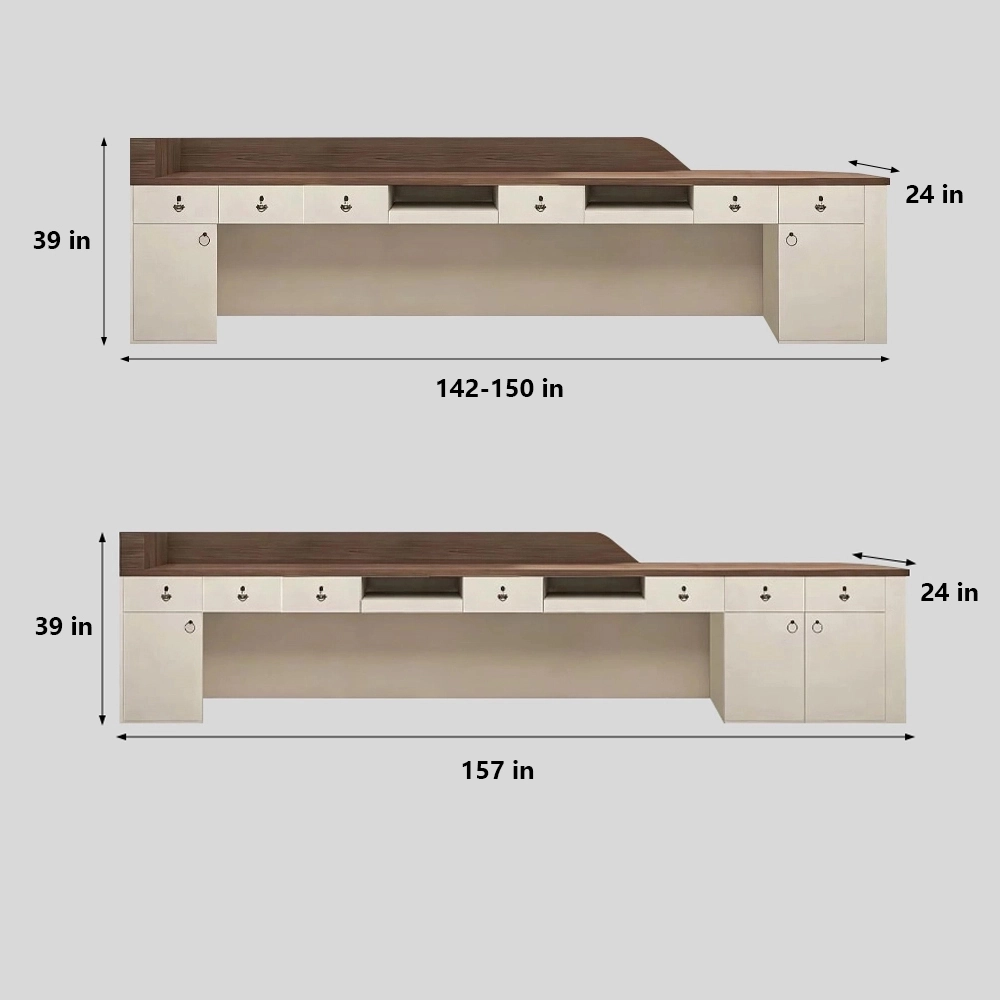 Professional Reception Desks For Boutiques &amp; Beauty Salons - image 18