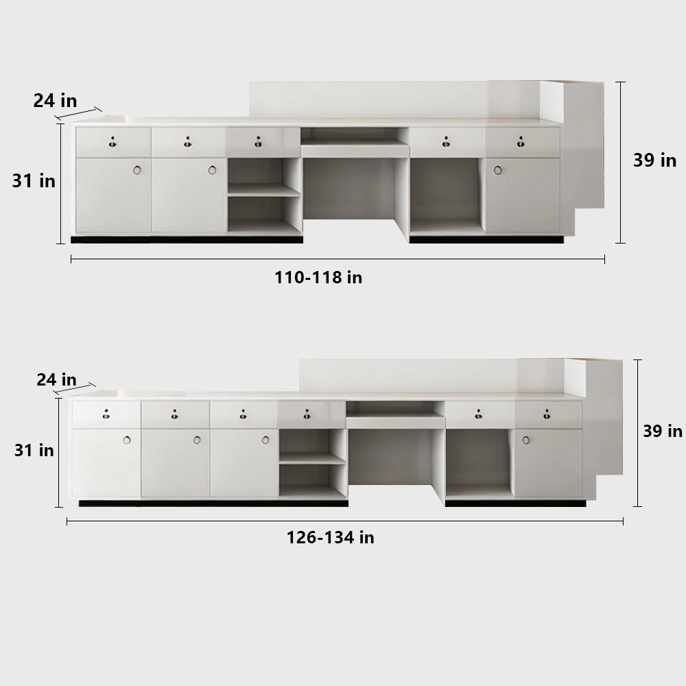 Premium Reception Desks For Hotels, Offices - image 26