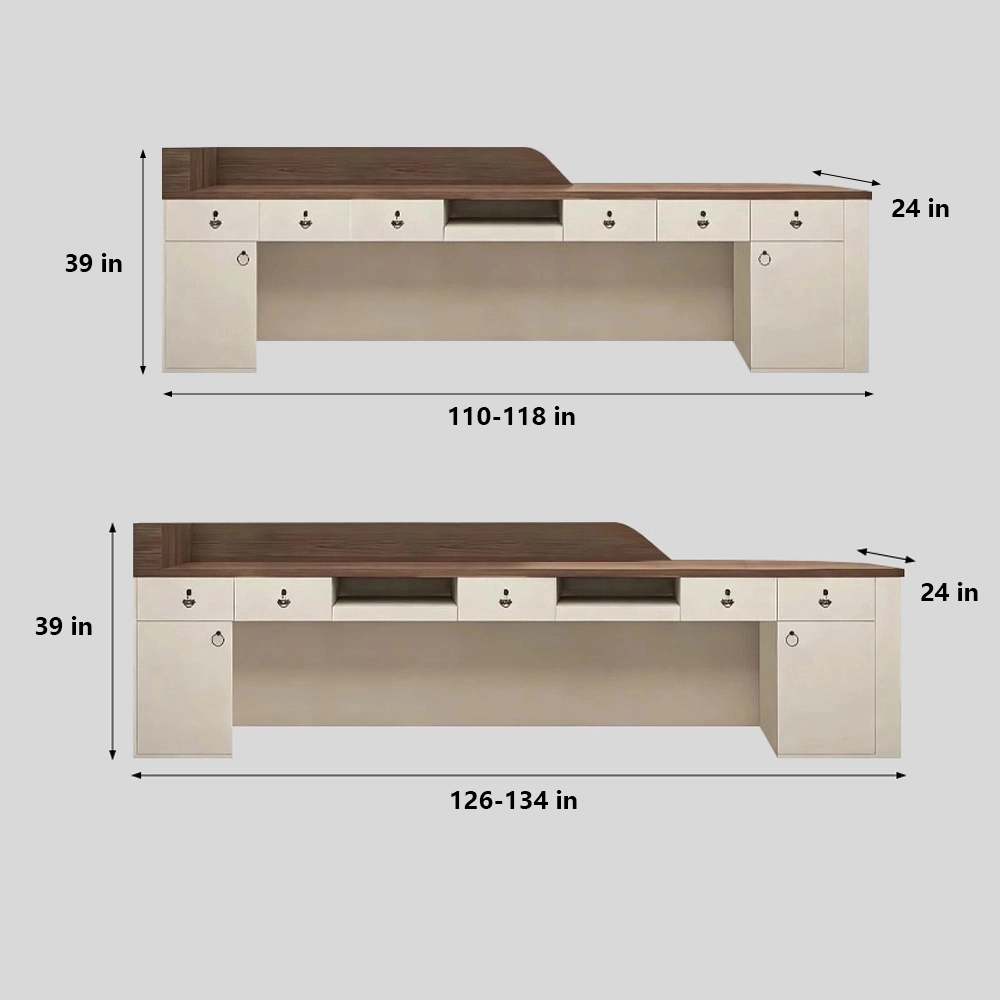 Professional Reception Desks For Boutiques &amp; Beauty Salons - image 17