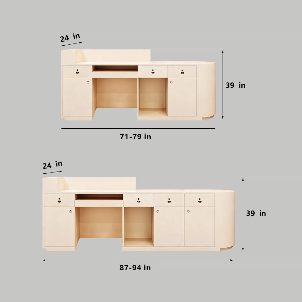 Boutique Checkout Counters - image 8