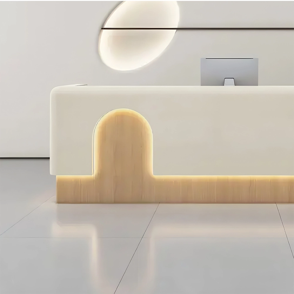 Beauty Salon Reception Desks - image 5