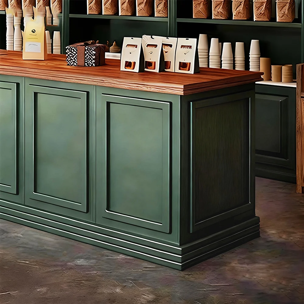 Restaurant Front Desk Station - image 8