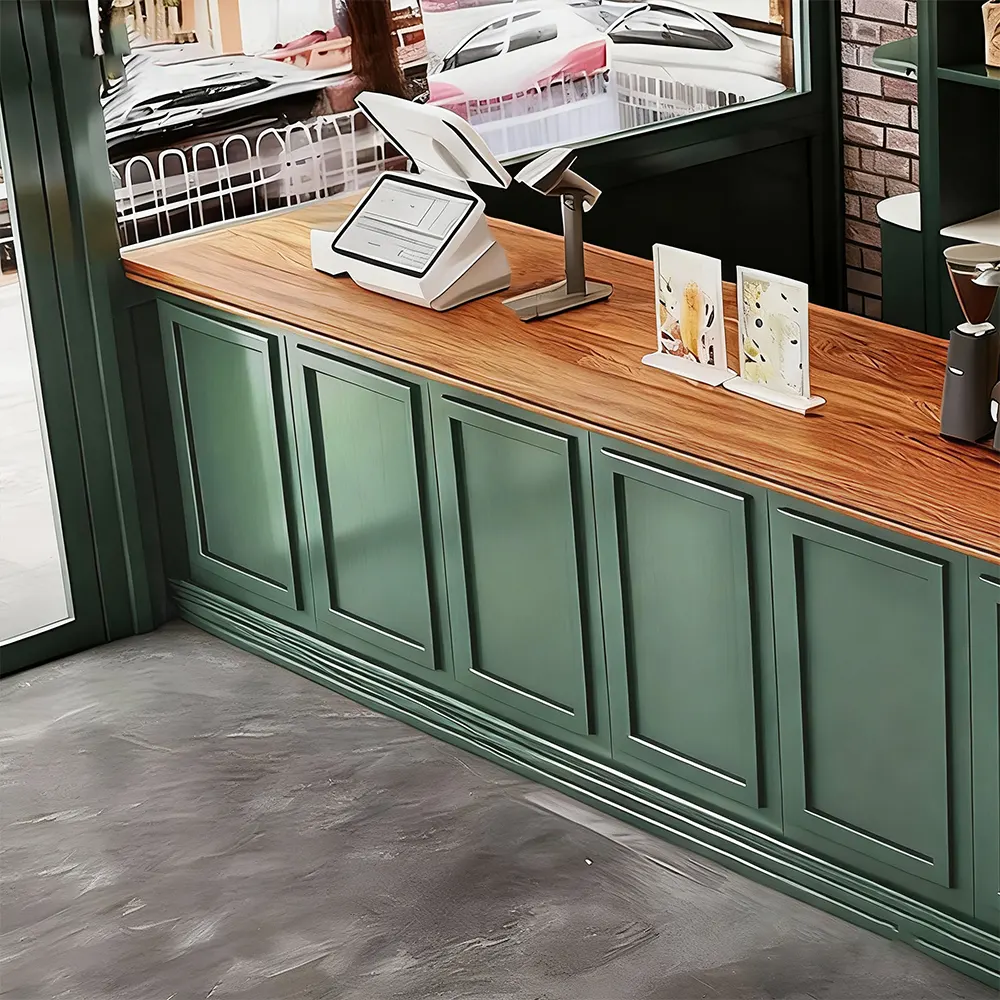 Restaurant Front Desk Station - image 7