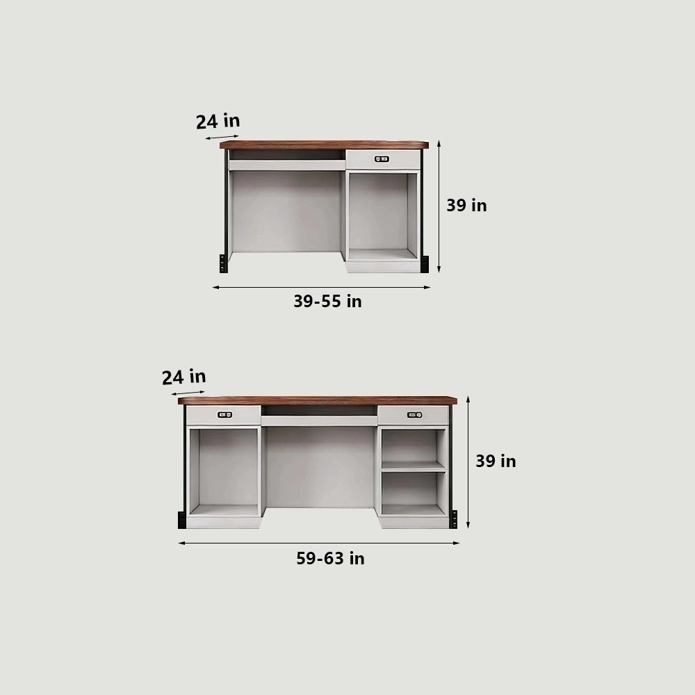 Restaurant Front Desk Station - image 9