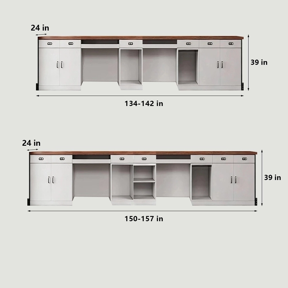 Restaurant Front Desk Station - image 12