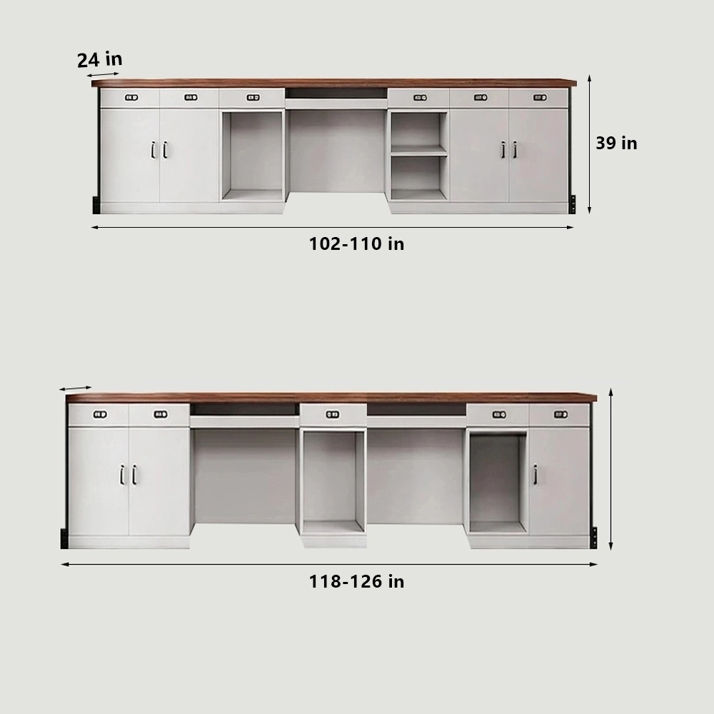 Restaurant Front Desk Station - image 11