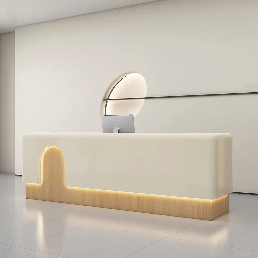 Beauty Salon Reception Desks - image 2