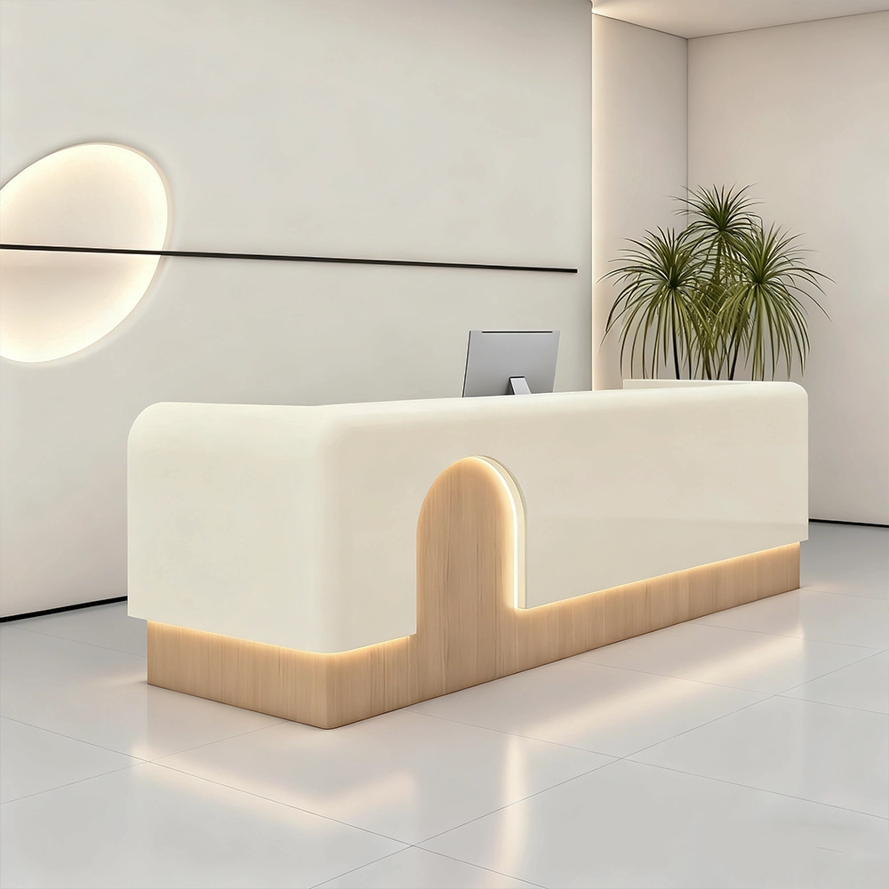 Beauty Salon Reception Desks - image 3
