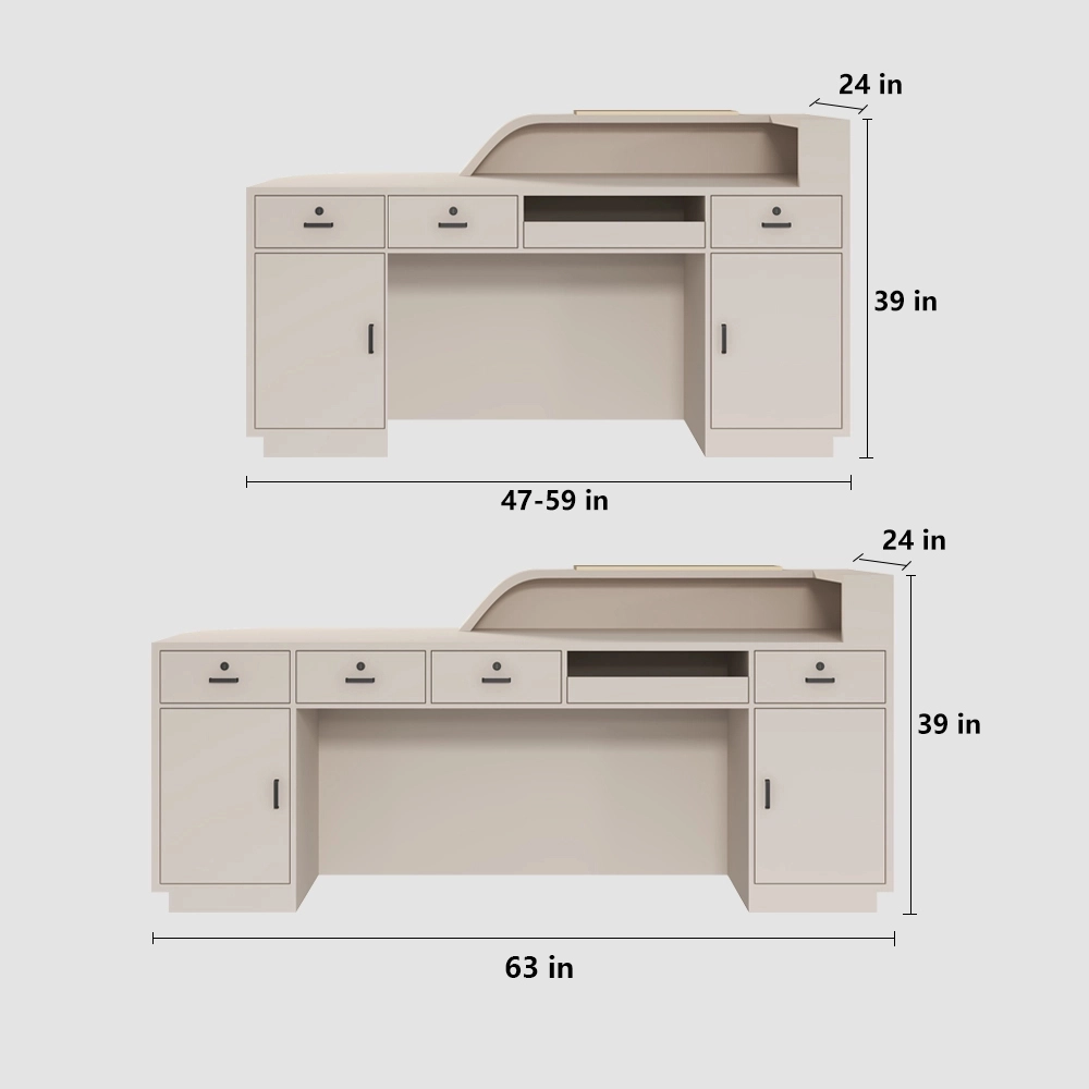 Small Reception Desks - image 5