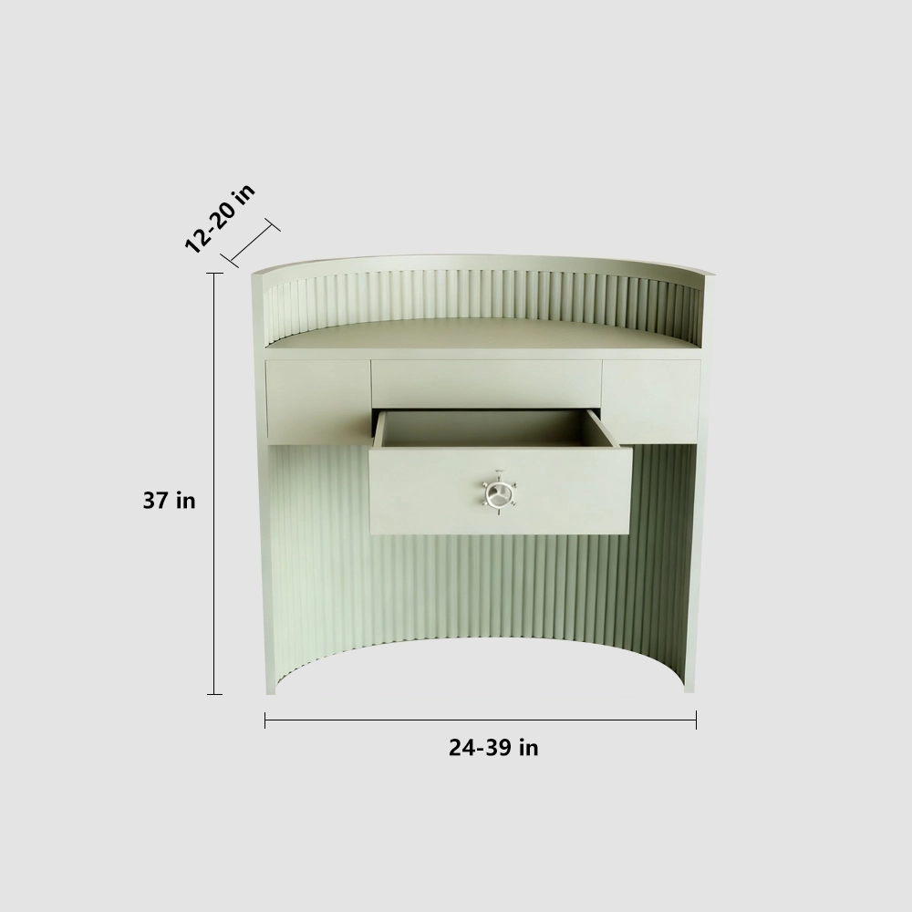 Small Retail Checkout Counter - image 8