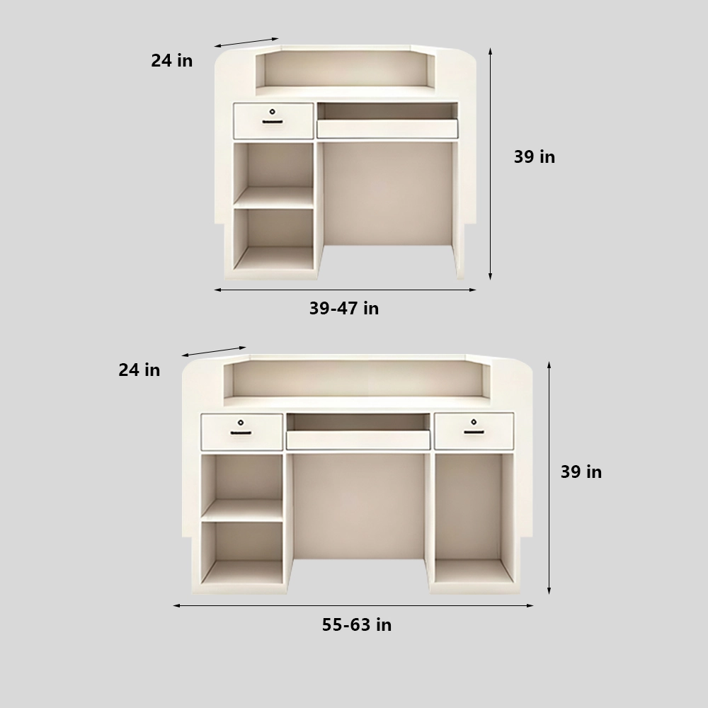 Beauty Salon Reception Desks - image 7