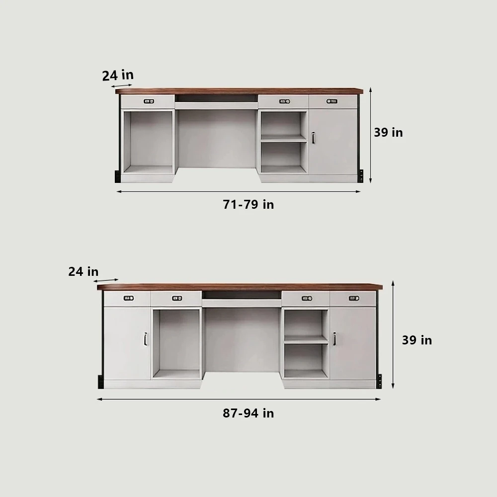 Restaurant Front Desk Station - image 10