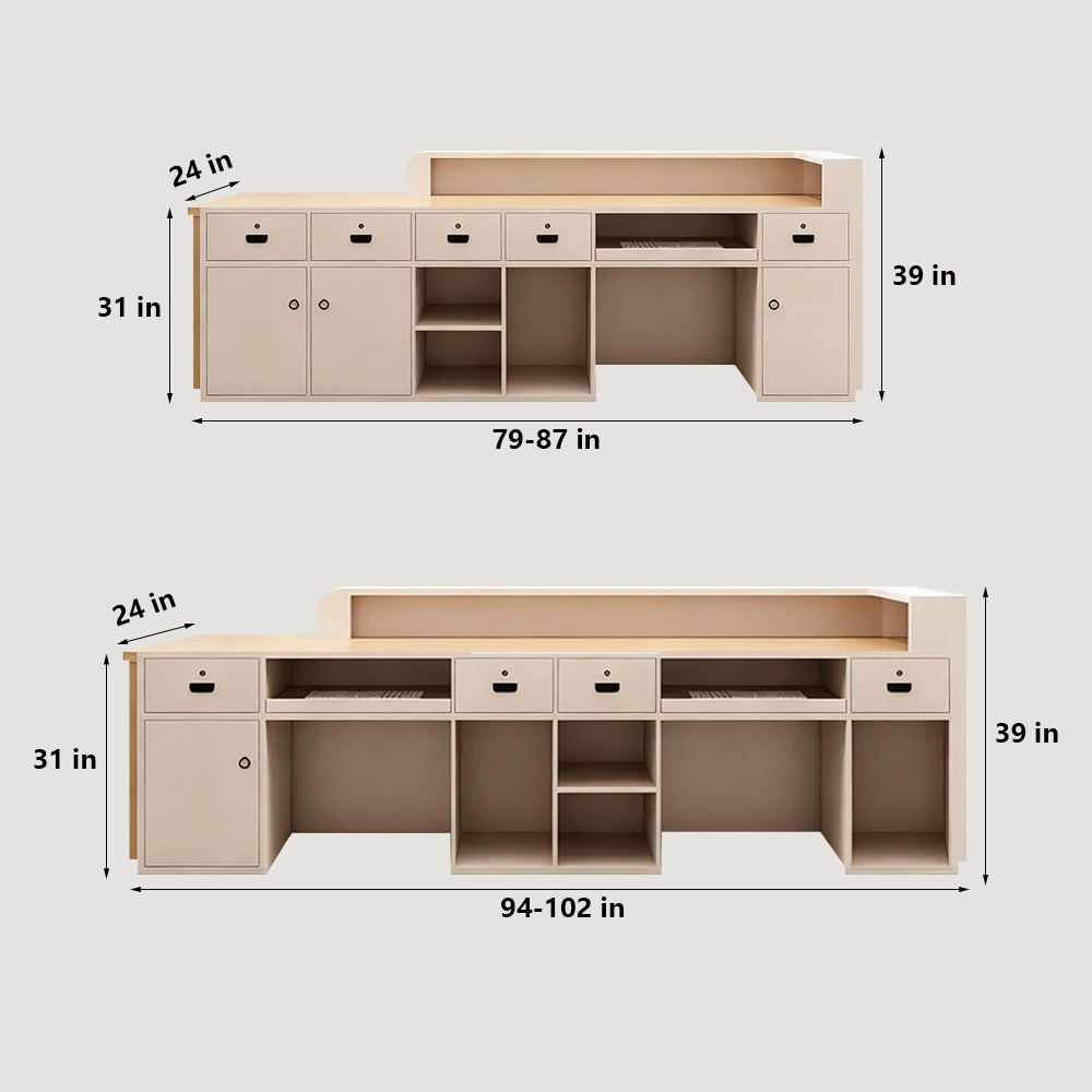Reception Desks &amp; Front Office Counters - image 26