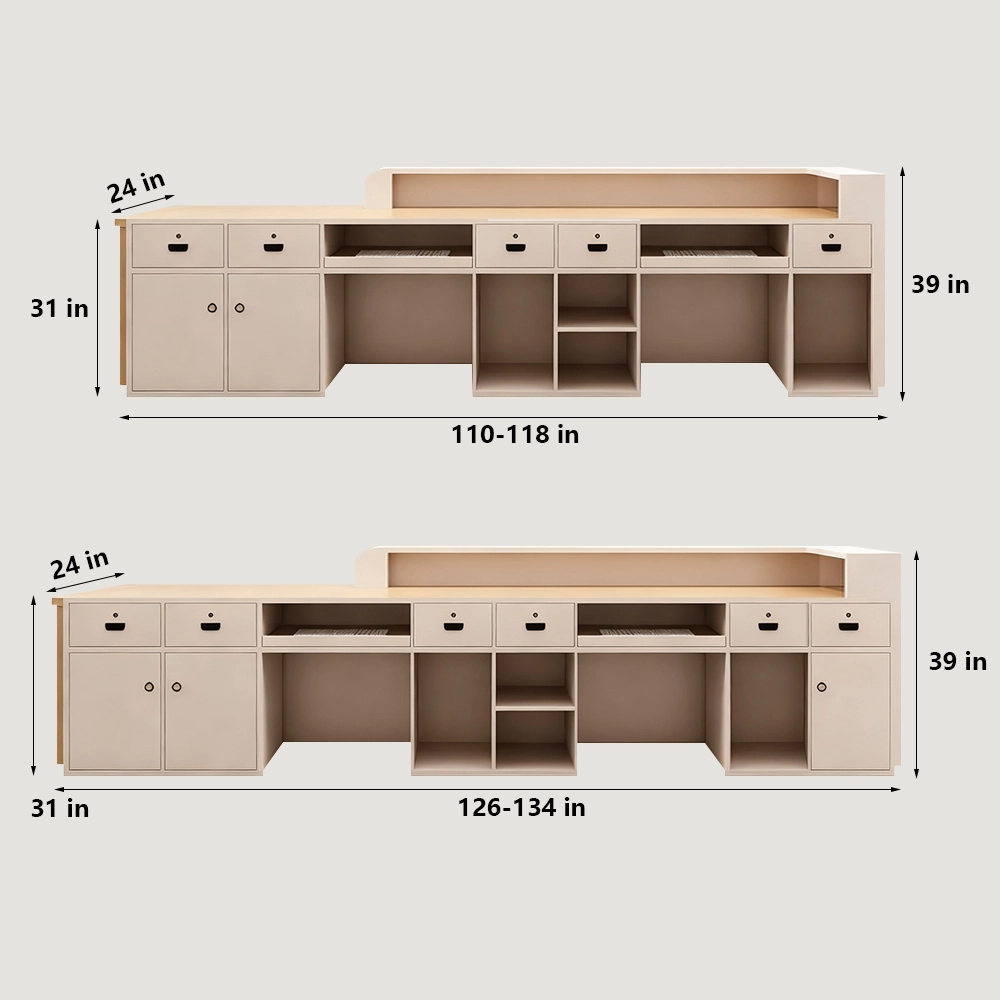 Reception Desks &amp; Front Office Counters - image 28