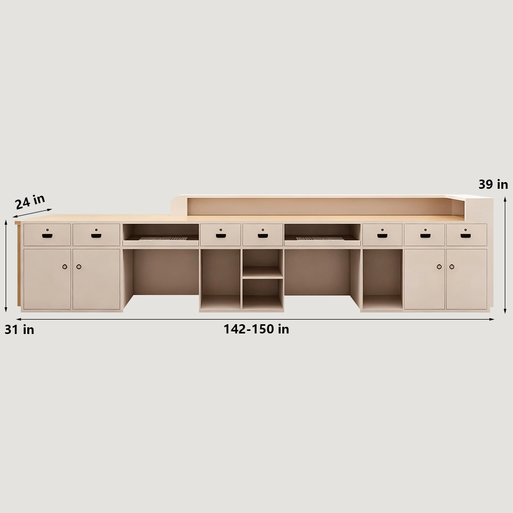 Reception Desks &amp; Front Office Counters - image 31