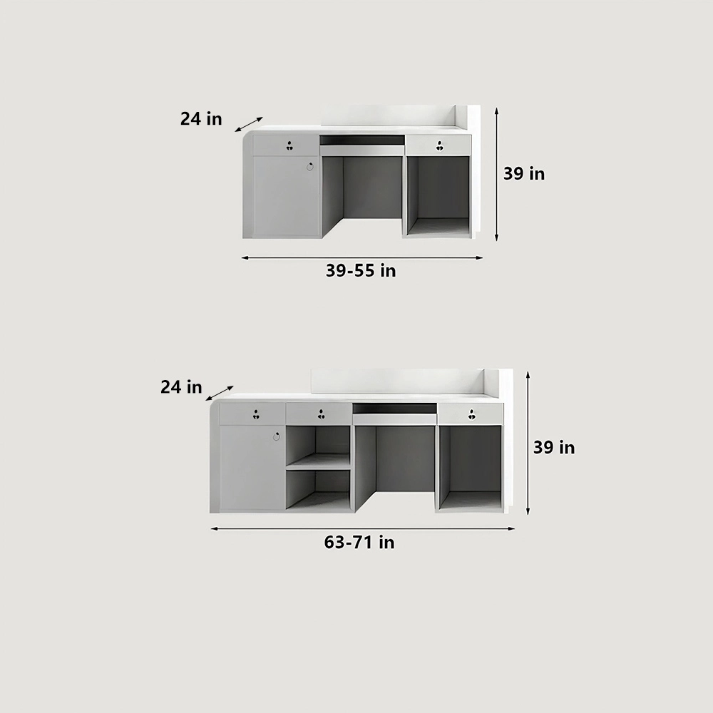 Custom Reception Desks &amp; Hotel Bar Counters - image 12