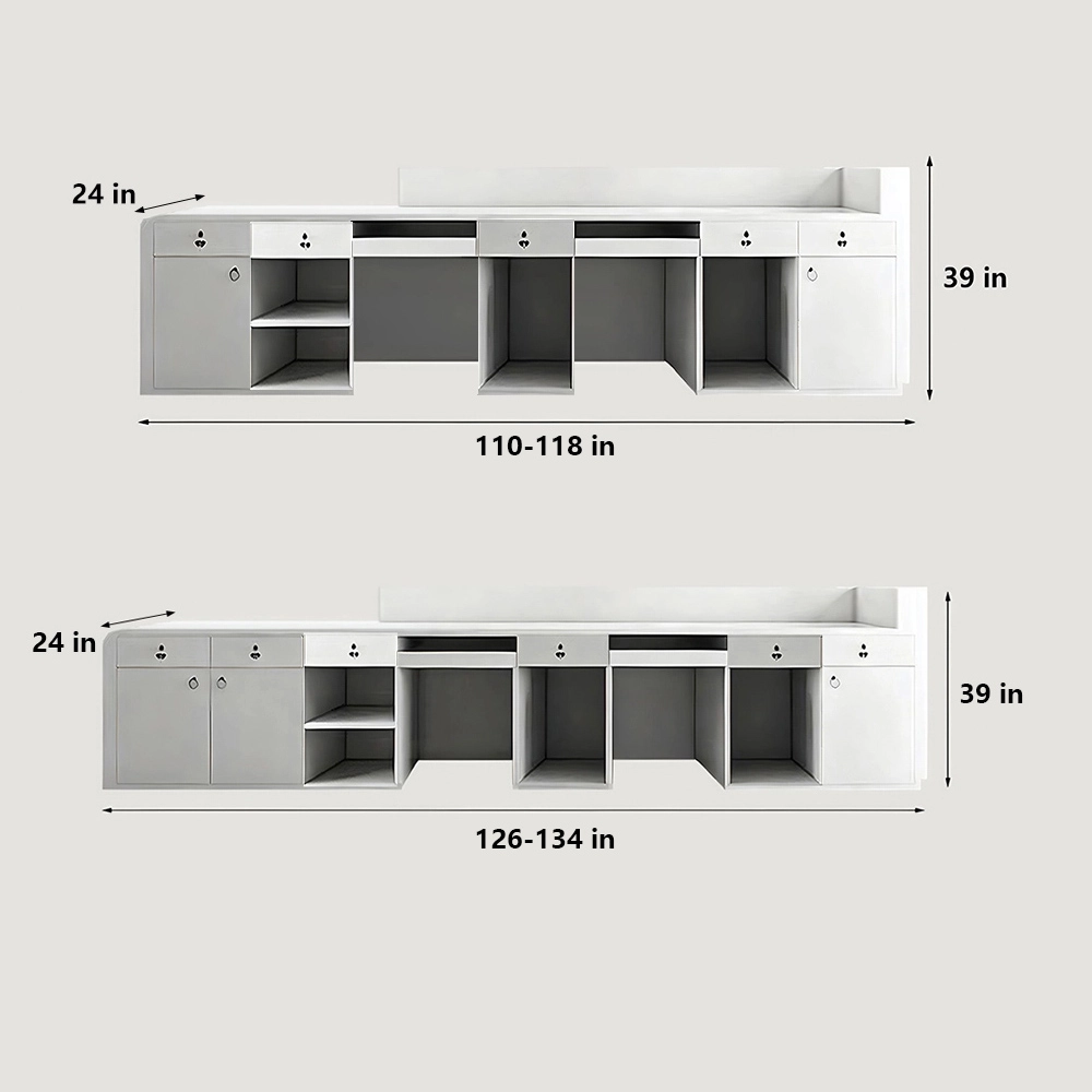 Custom Reception Desks &amp; Hotel Bar Counters - image 14