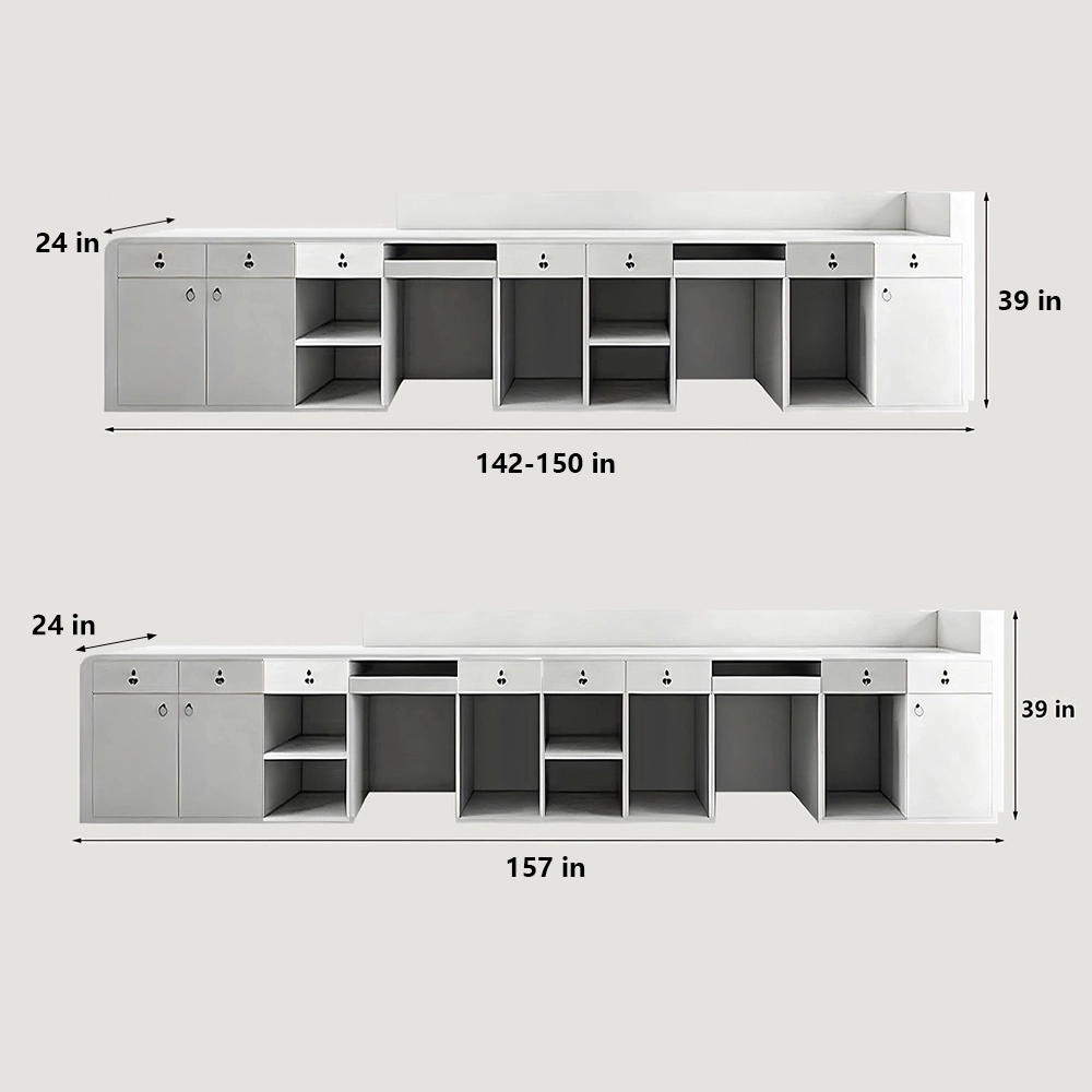 Custom Reception Desks &amp; Hotel Bar Counters - image 15