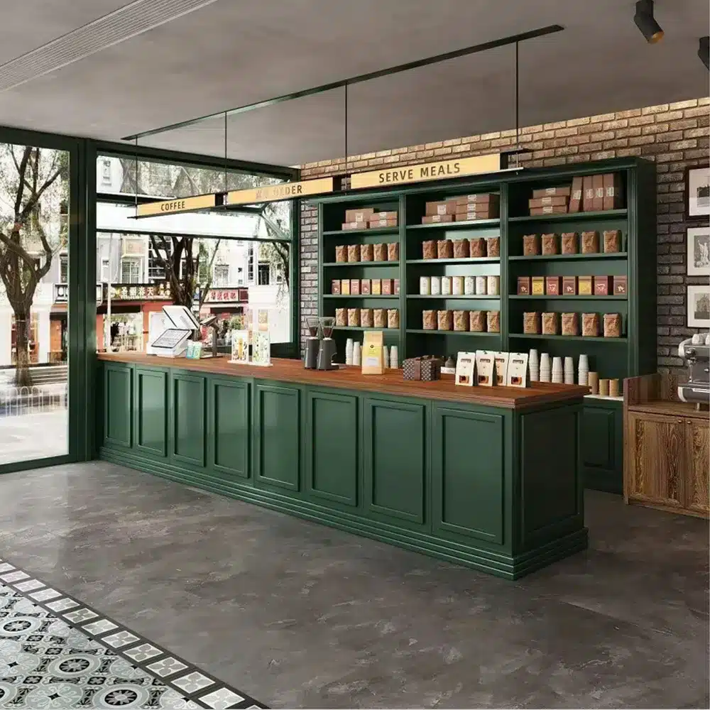 Restaurant Front Desk Station - image 5