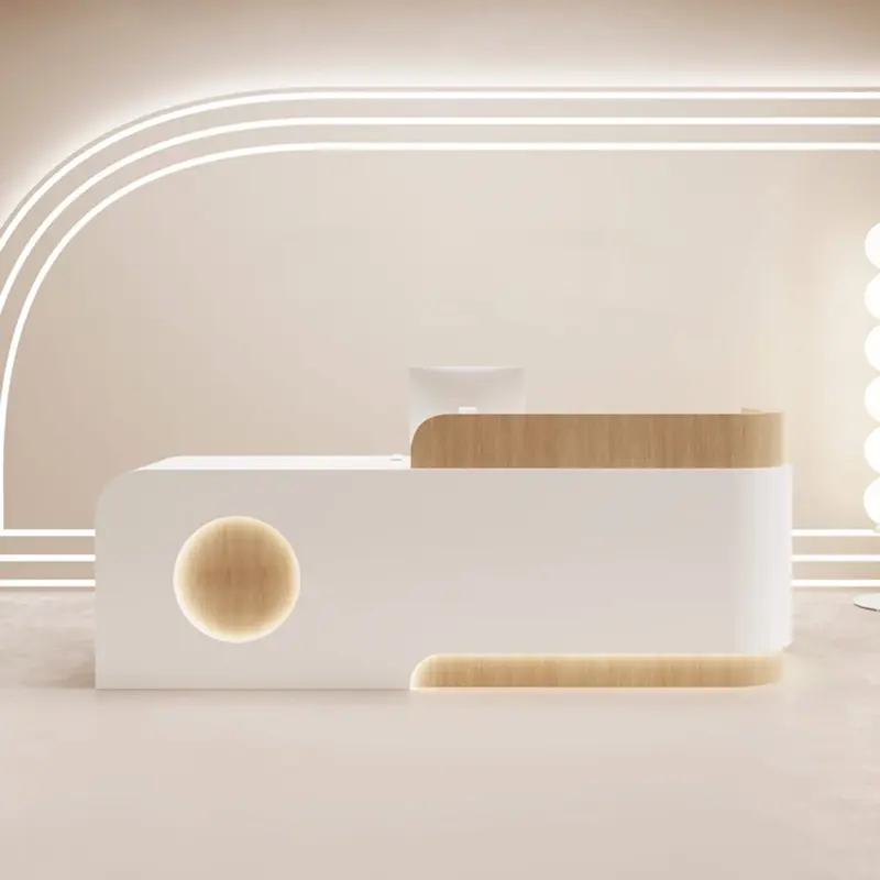 Custom Reception Counters For Businesses - image 2
