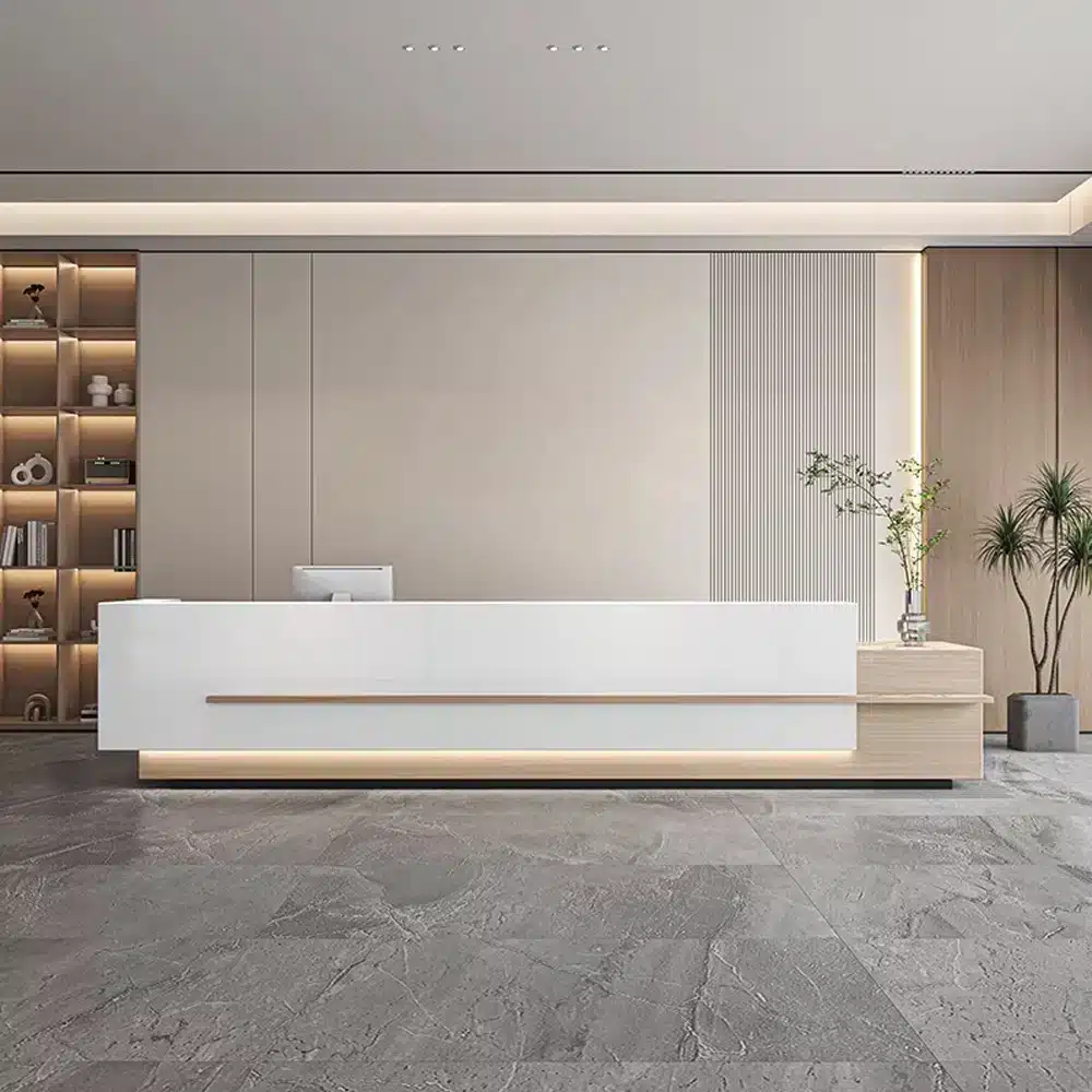 Premium Reception Desks For Hotels, Offices - image 2
