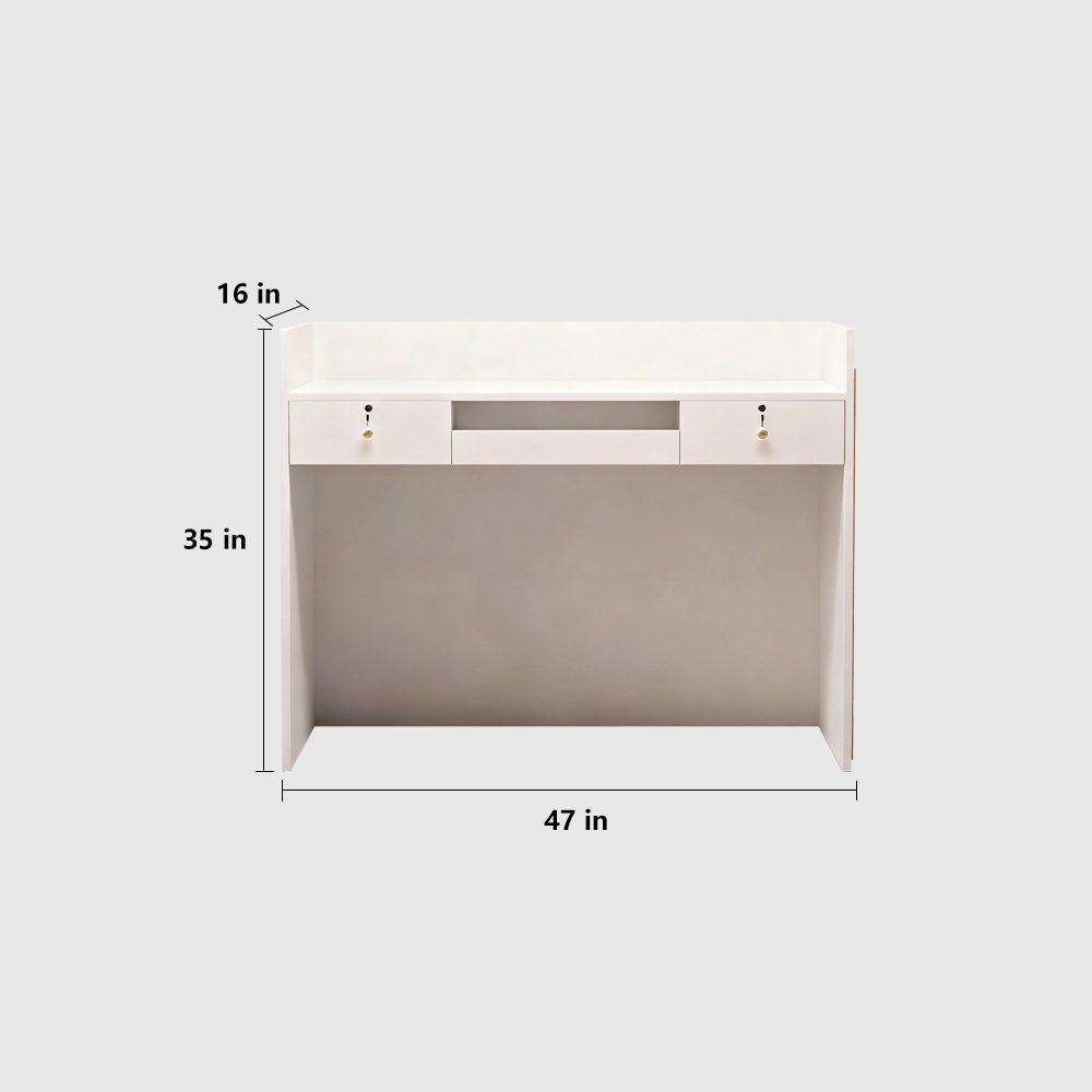 Minimalist Design Cashier Reception Desk - image 7