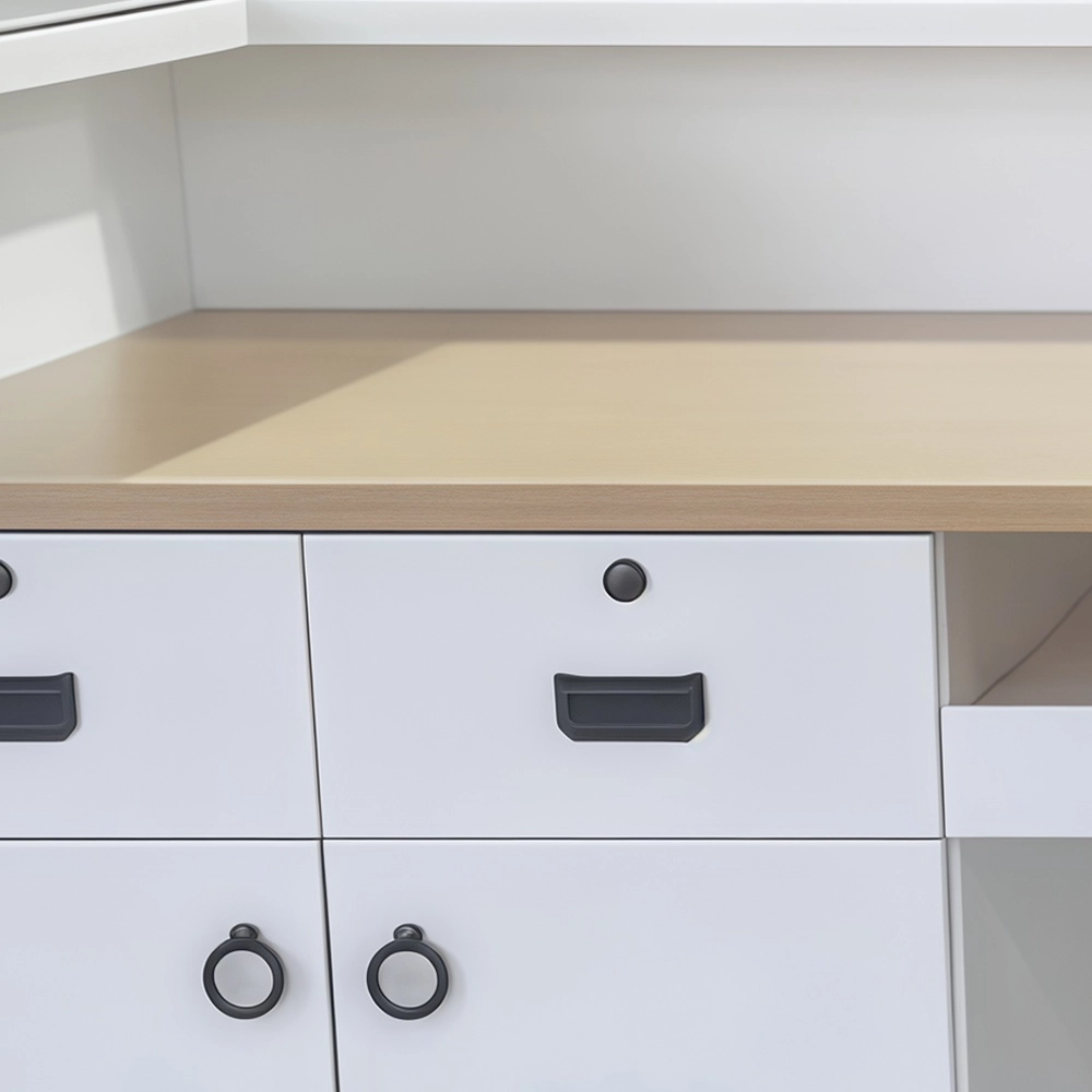 High-End Office Front Desk - image 13