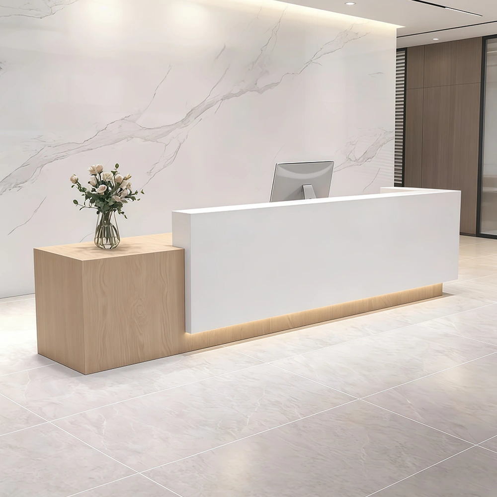 High-End Office Front Desk - image 7