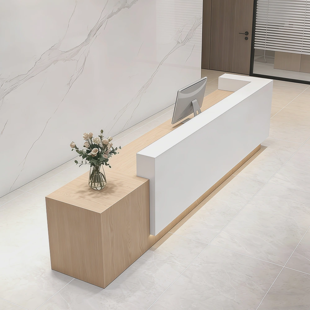 High-End Office Front Desk - image 8