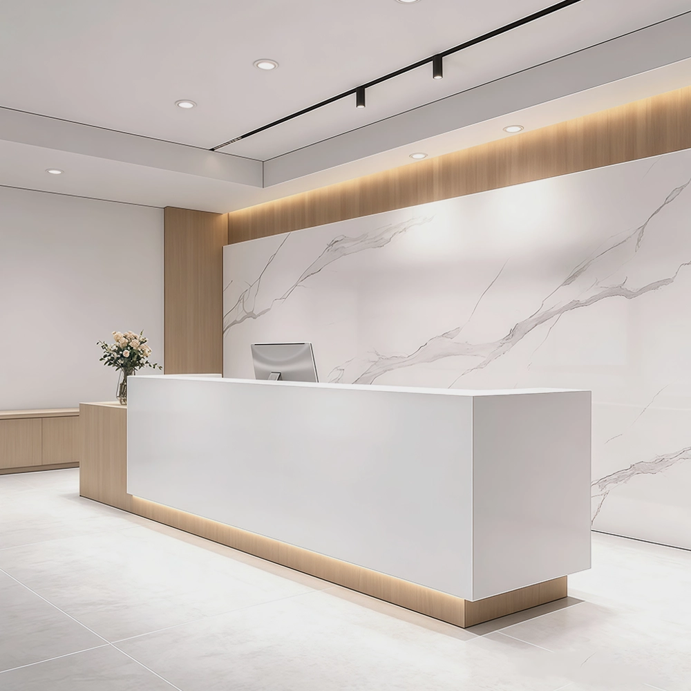 High-End Office Front Desk - image 9