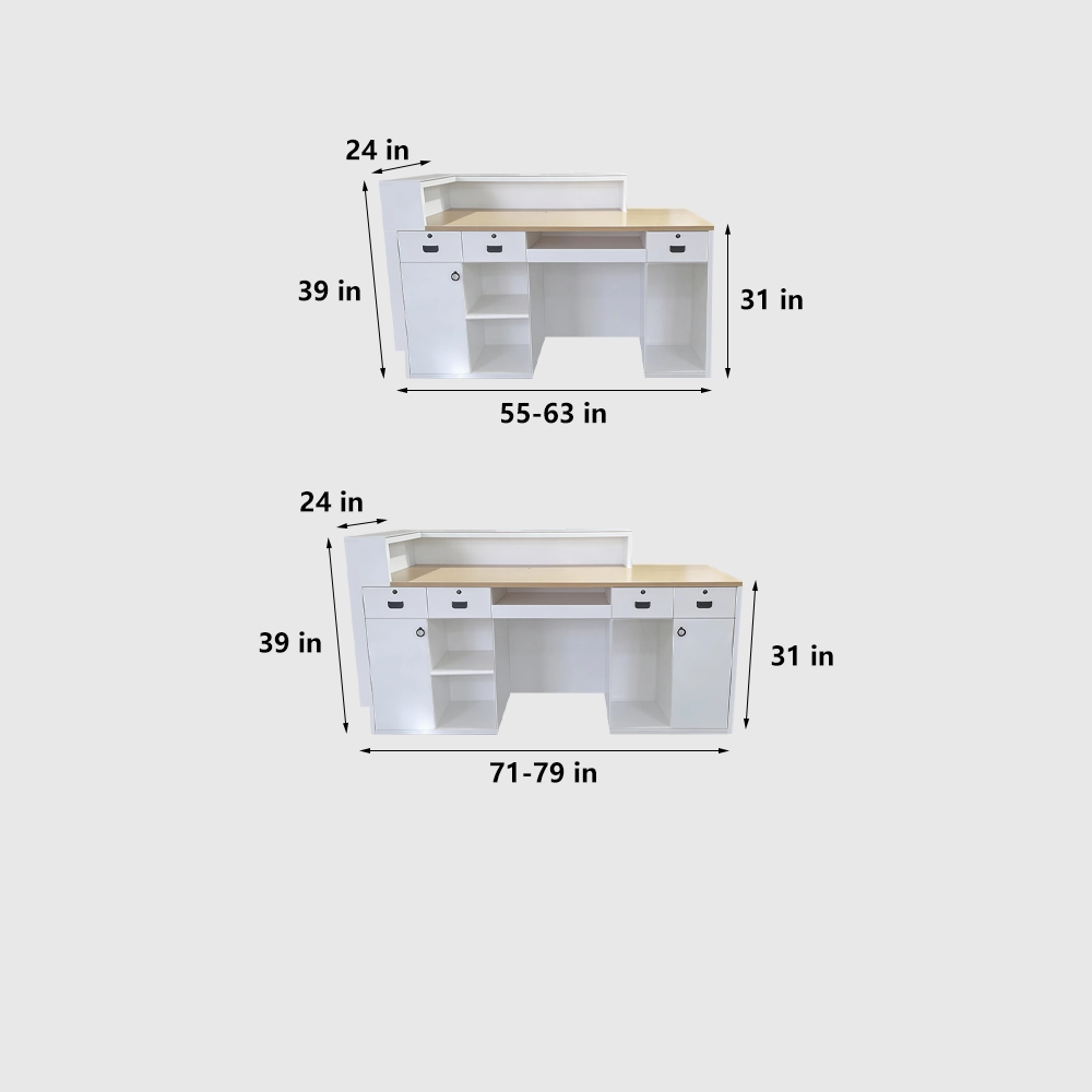 High-End Office Front Desk - image 14