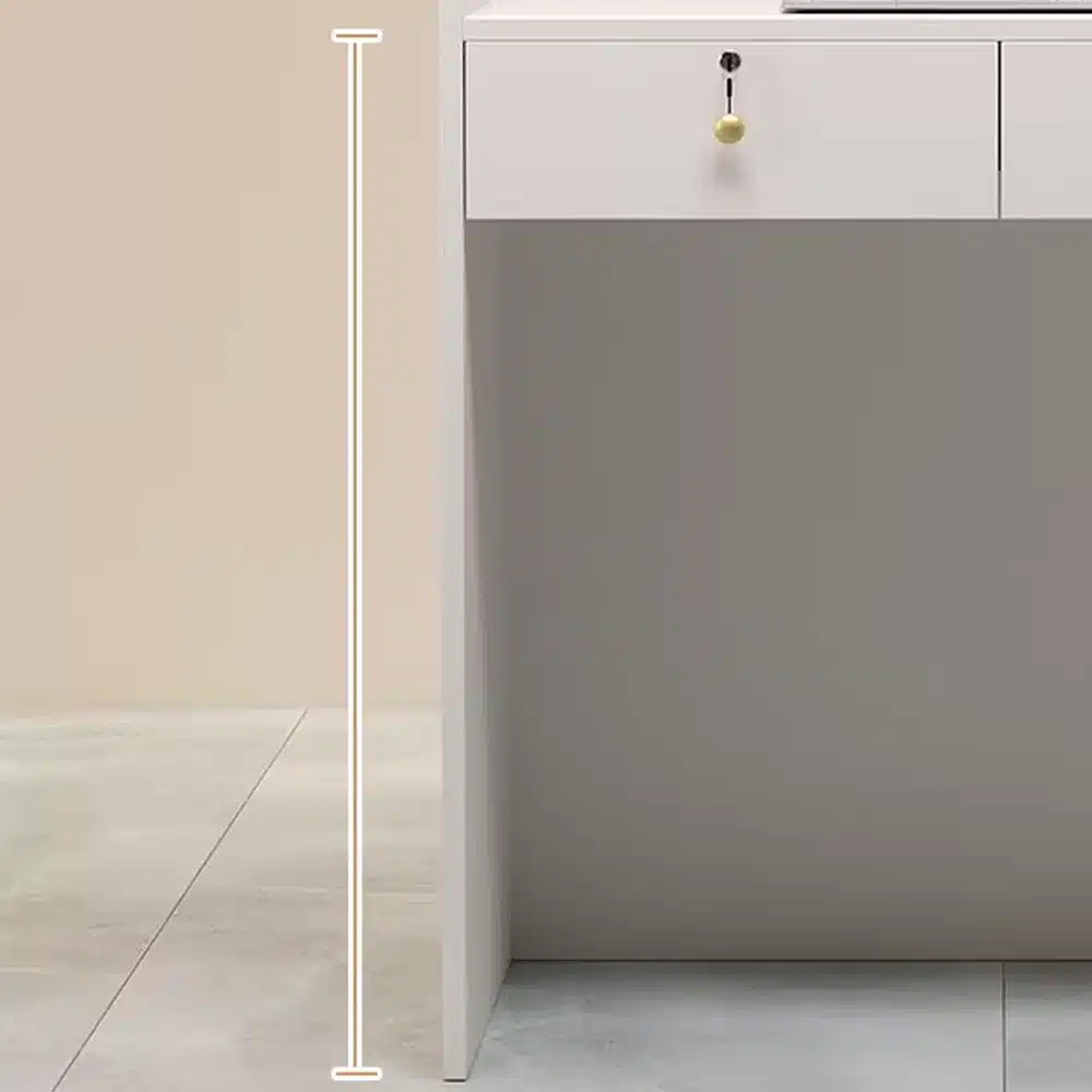 Minimalist Design Cashier Reception Desk - image 3