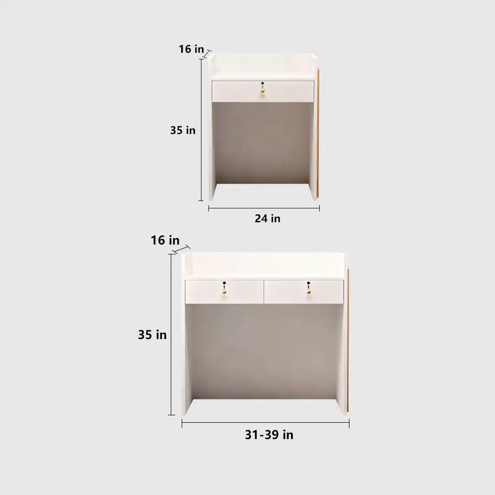 Minimalist Design Cashier Reception Desk - image 6