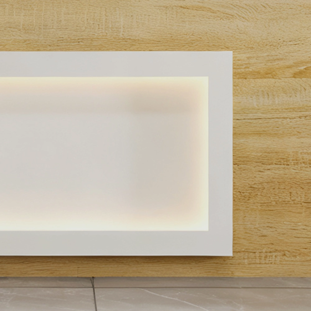 L-shaped High-end Reception Desk - image 5